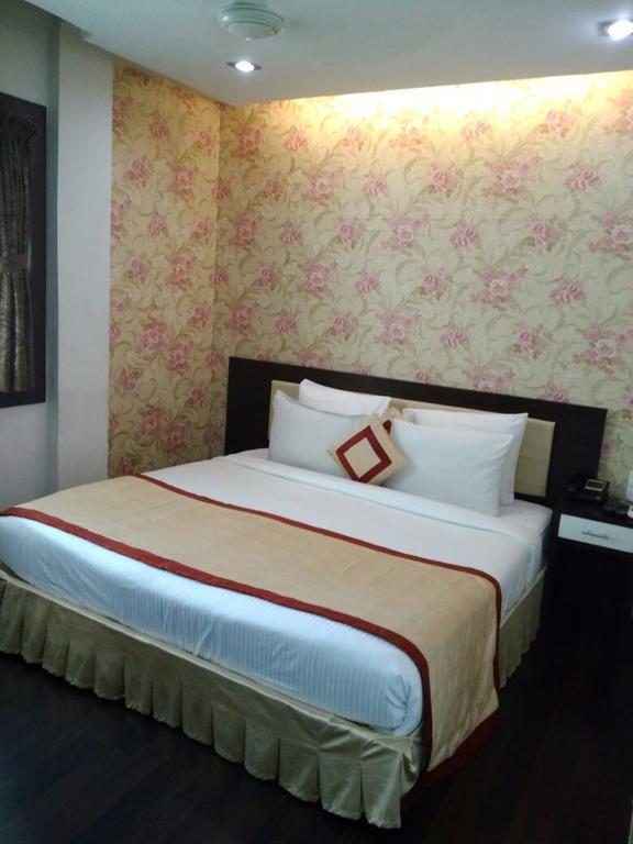Hotel Lee International Calcutta Extérieur photo